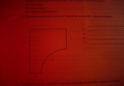 Рабочая программа 6 кл технология