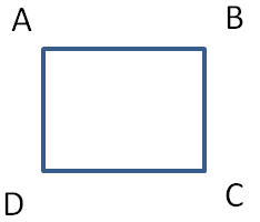 Отрезок и многоугольник (карточки)