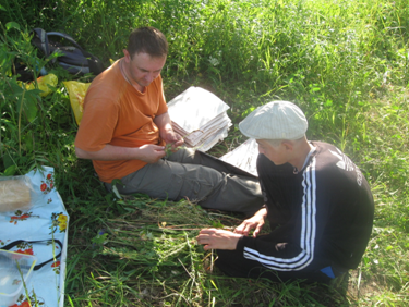 Экологический проект команды БЭД Гора Вересковая