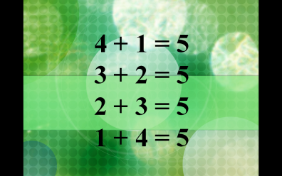 Конспект урока по математике в классе со сложной структурой дефекта на тему Состав числа 5