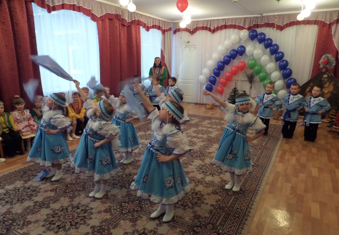 Фестиваль народов Башкортостана «Лучик дружбы»