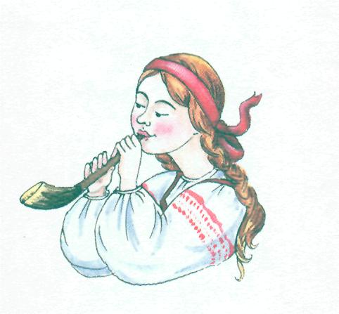 Кроссворд по музыке на тему Русские народные музыкальные инструменты
