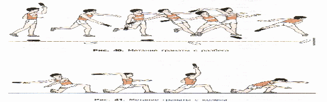 Методические рекомендации Развитие физических качеств средствами лёгкой атлетики.
