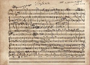 Реферат по музыке: «Антонин Дворжак. Симфония №9 «из Нового Света».