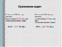 Конспект урока математики по теме Проценты (4 класс)