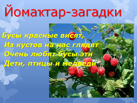 Конспект урока башкирского языка для 5 класса «Лекарственные травы. Глагол»