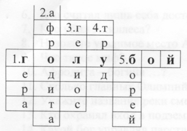 Викторина Мифы Древней Греции( 5 класс)