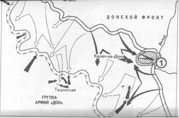 Контрольное тестирование по теме Великая Отечественная война 1941-1945 гг.