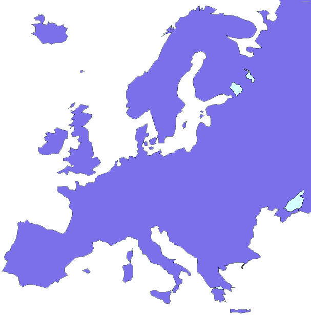 Внеклассное мероприятие по географии Географический хоккей Такая разная Европа