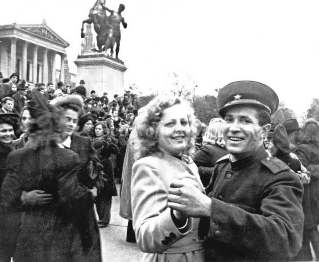 Знаем, помним, гордимся! Праздник, посвященный 70-летию Победы в Великой Отечественной войне