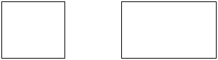 Площадь прямоугольника и квадрата. Квадратный сантиметр. (3 класс)