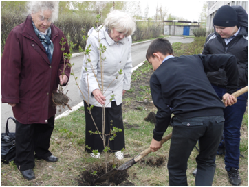 Сборник произведений литературного клуба Вдохновение, посвящённый 70-летию ВОВ