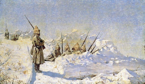 Конспект к уроку на тему:Русско-турецкая война 1877-1878 г.