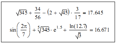 Научный проект на тему MathCad