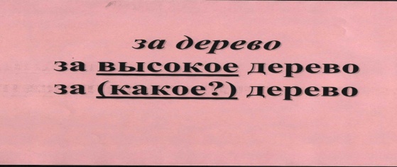 Разработка урока русского языка по теме Предлог как часть речи