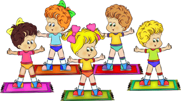 Организация координационно-подвижных игр для дошкольников.
