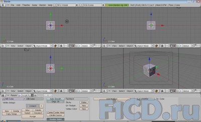 Исследовательская работа Компьютерная графика