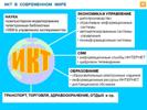 Предмет информатики. Роль информации в жизни людей