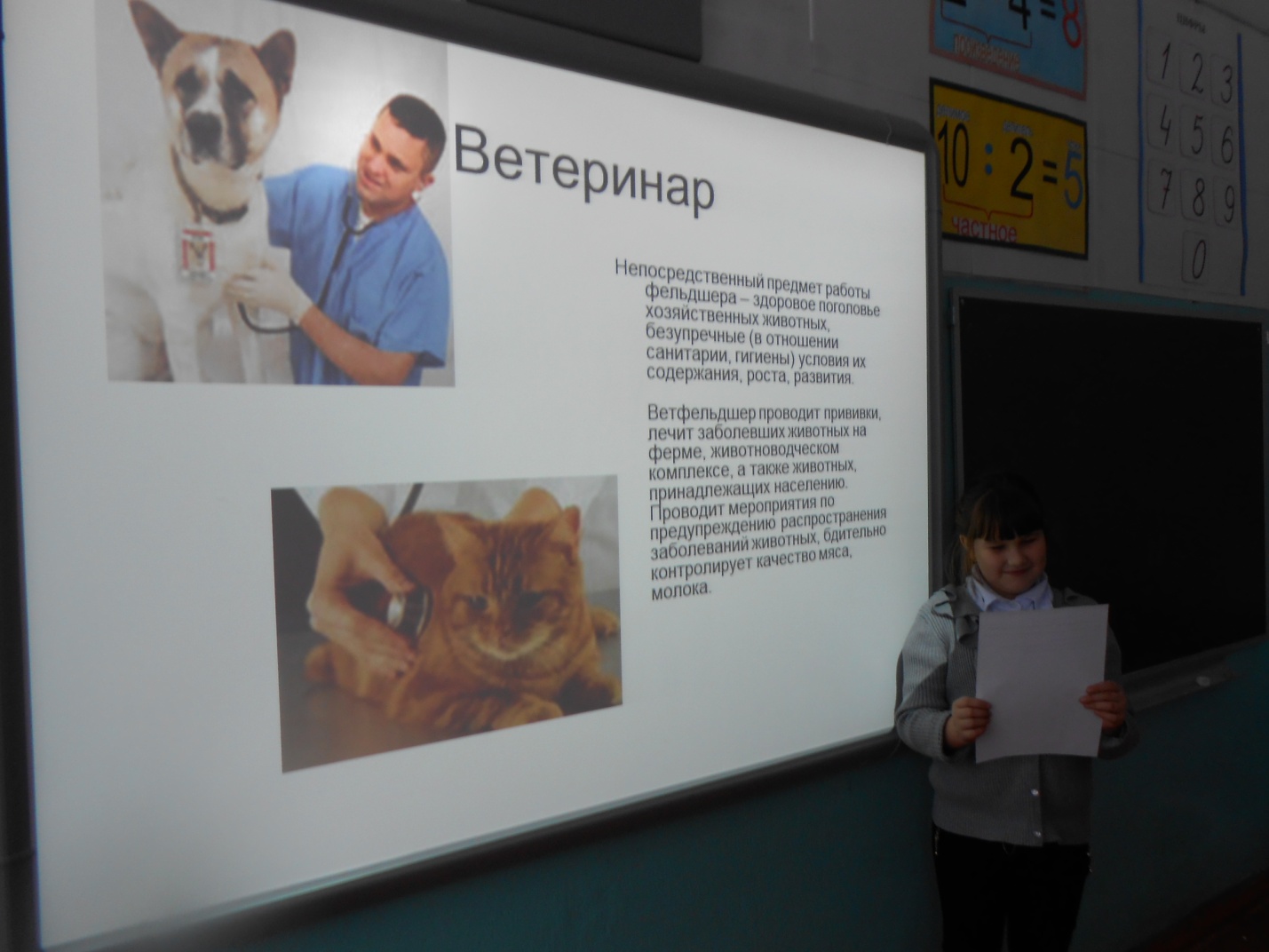 Интегрированный урок русского языка и окруgающего мира(2класс)
