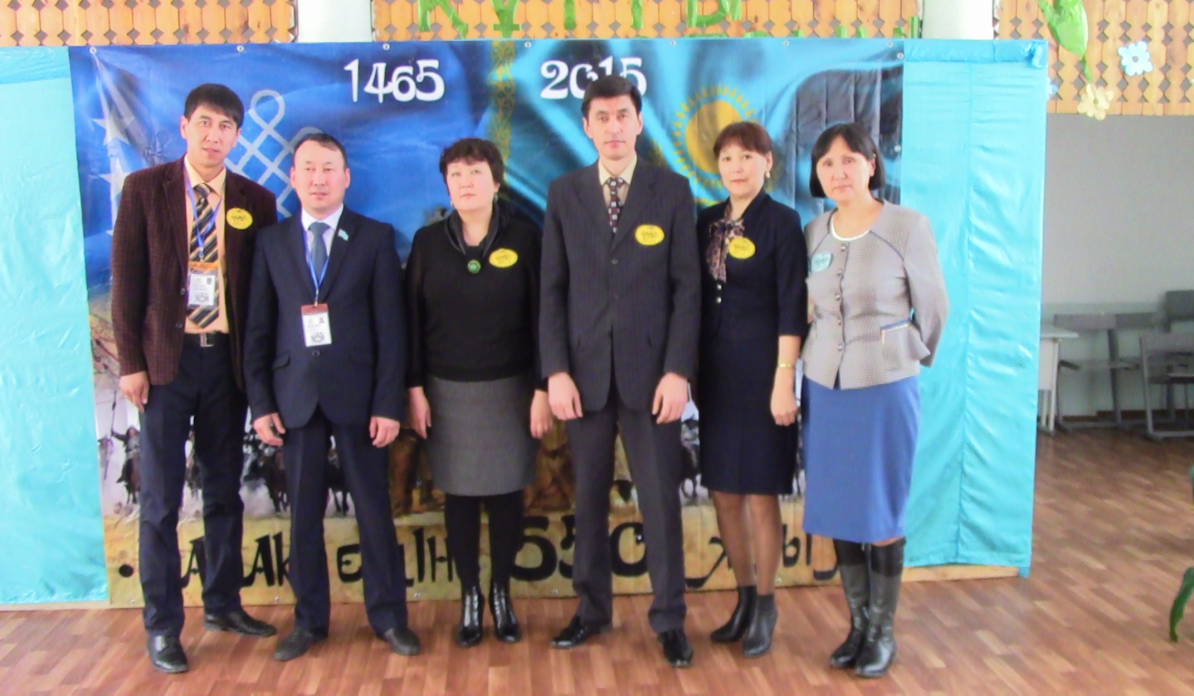 Статья о проведении НПК в школе «Казахстан: вчера, сегодня, завтра»