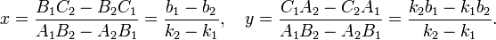 Проект Уравнение прямой, угловой коэффициент прямой, условие параллельности прямых