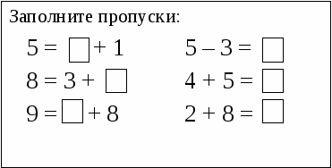 Внеклассное мероприятие Час веселой математики