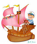 Методическая разработка по патриотическому воспитанию детей Бой кораблей конкурсная программа для мальчиков 3-4 классов