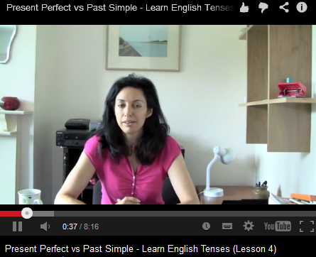 Методическая работа Использование аутентичного видеоматериала на уроках английского языка