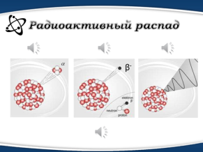 Конспект урока на тему Радиоактивность (9 класс)