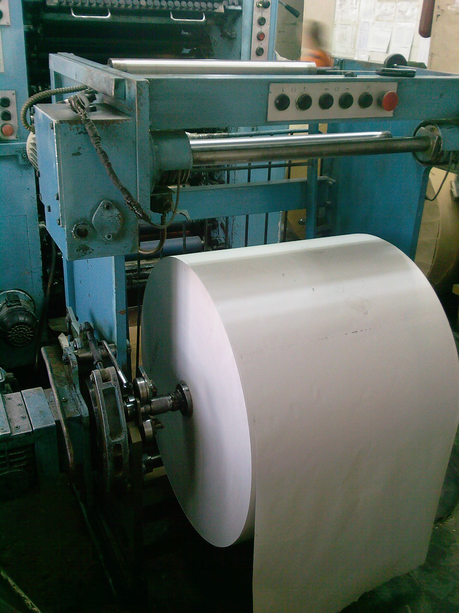 Методический материал к урокам Технология печатных процессов
