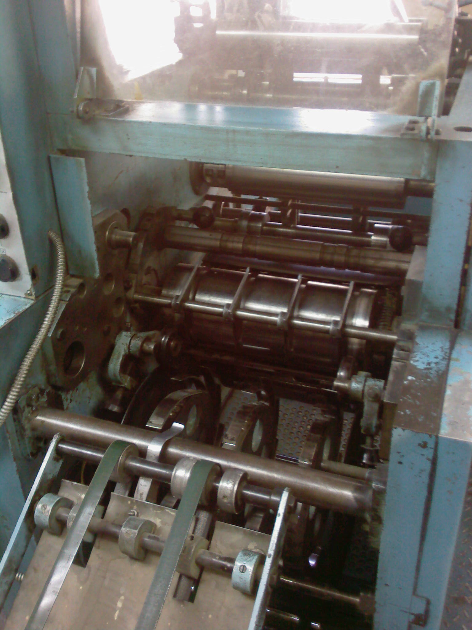 Методический материал к урокам Технология печатных процессов