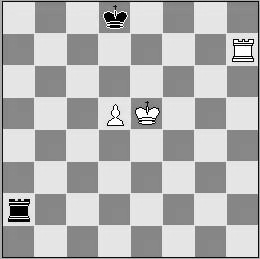 Урок по шахматам : В центре изолированная пешка