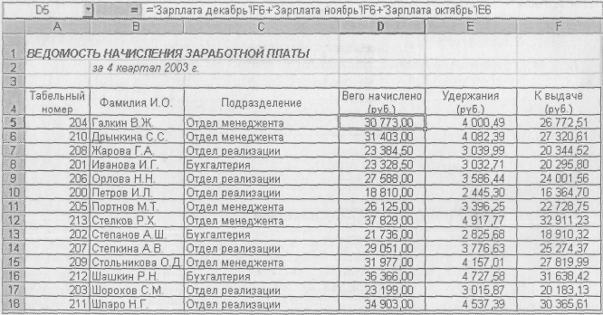 Методические рекомендации по выполнению практических работ по дисциплине Информационные технологии в профессиональной деятельности