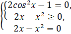 План-конспект урока на обобщающее повторение алгебры в 11 (профильном ) классе по теме Решение тригонометрических уравнений и неравенств