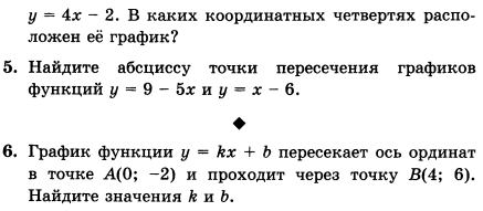 Рабочая программа по алгебре для 7 классов из расчета 3 часа в неделю