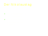 План урока «Зимние праздники в Германии. День Святого Николая»