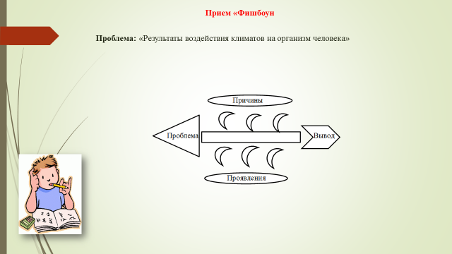 Краткосрочный план урока курса Медицинская география на тему: Действие климата на организм человека (10 класс)