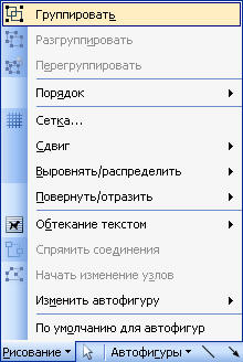 Практические работы по т/р Word