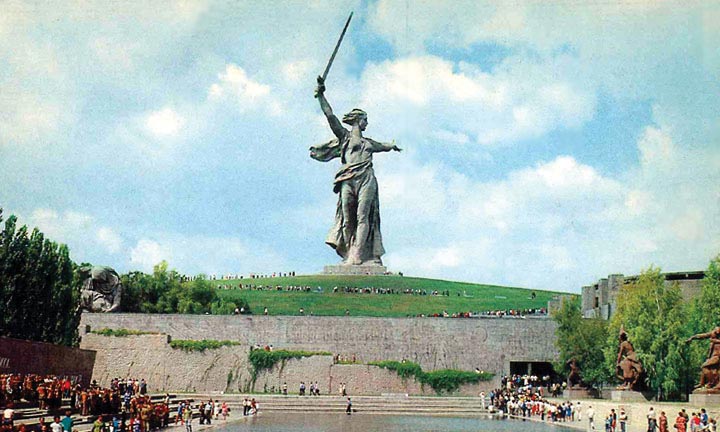 Методическая разработка сценария внеклассного мероприятия, посвященного 70-летию освобождения Сталинграда