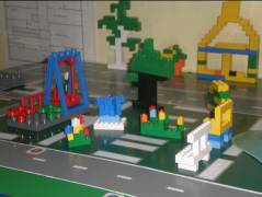 Краткосрочная образовательная практика по конструированию с использованием конструктора Lego «Космическое путешествие»