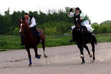 ВНЕКЛАССНАЯ РАБОТА ПО ФИЗИЧЕСКОЙ КУЛЬТУРЕ Казахские национальные виды спорта и подвижные игры