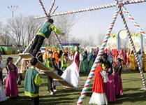 ВНЕКЛАССНАЯ РАБОТА ПО ФИЗИЧЕСКОЙ КУЛЬТУРЕ Казахские национальные виды спорта и подвижные игры