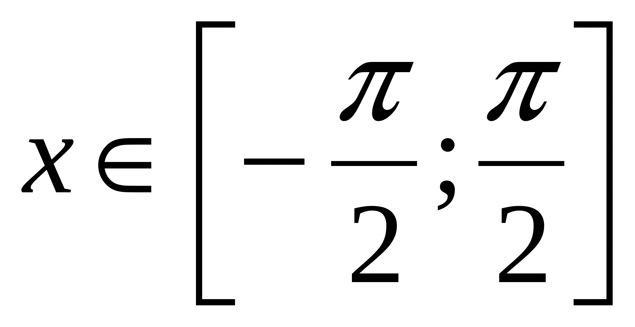 Раздаточная карта по математике на тему Тригонометрические уравнения