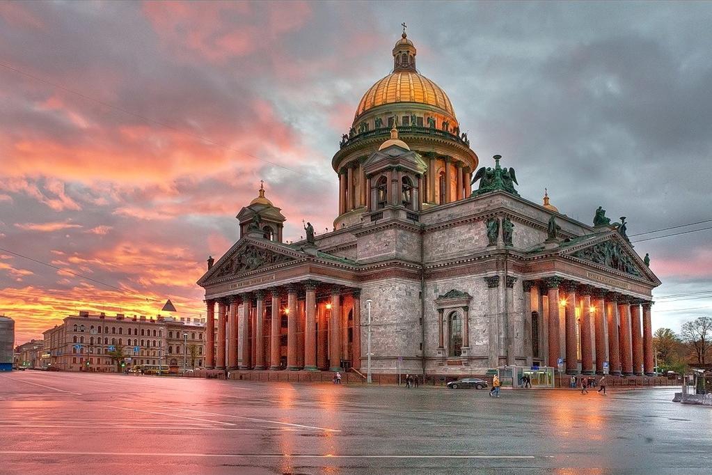 Северная Венеция. Вперёд, в город тайн!