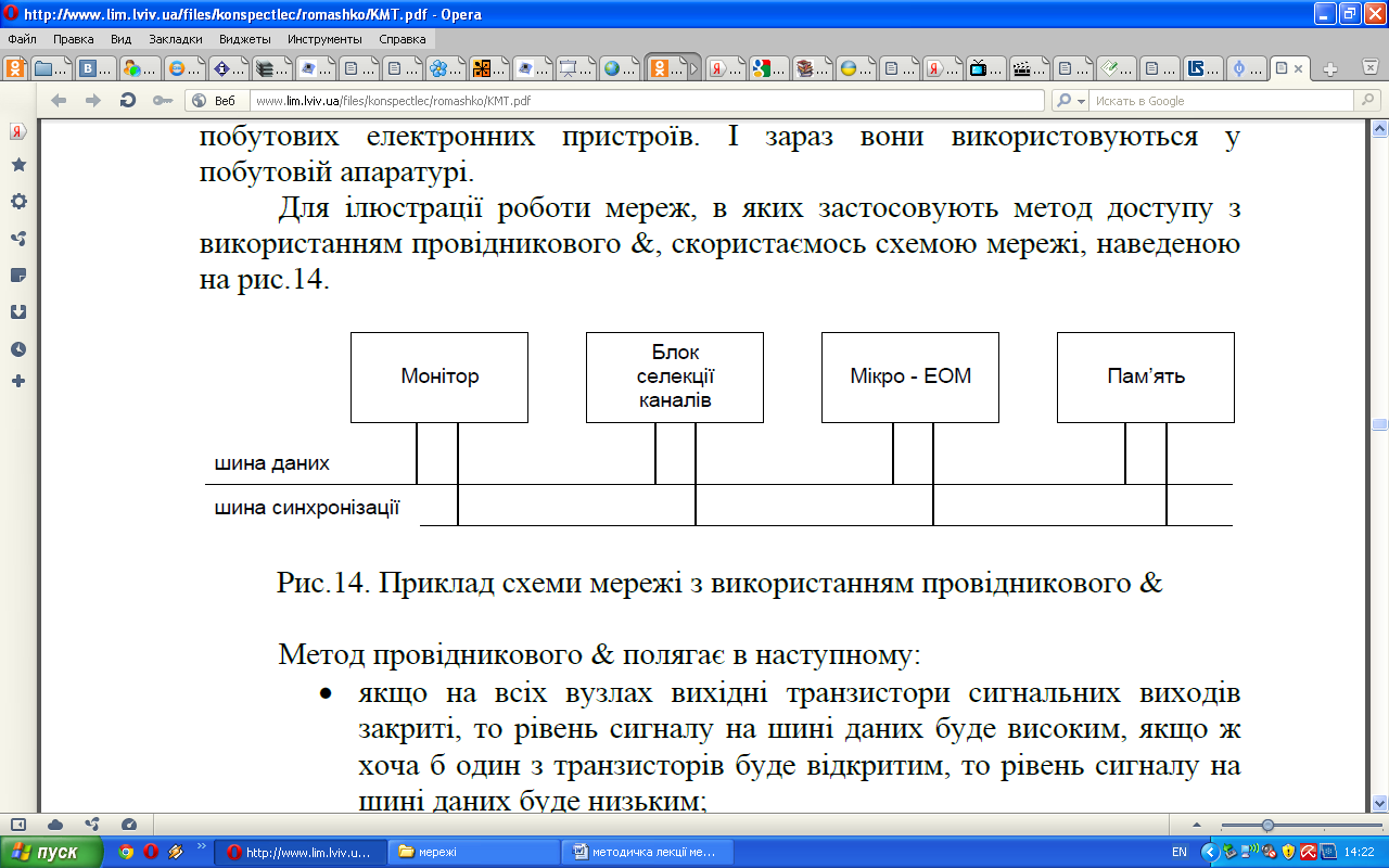 Конспект лекцій з предмета