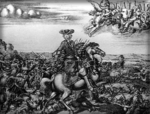 Урок игра по истории : Вспоминая Полтавскую битву