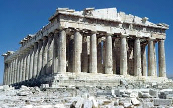 Диагностическая работа на проверку предметных результатов обученности по теме Древняя Греция