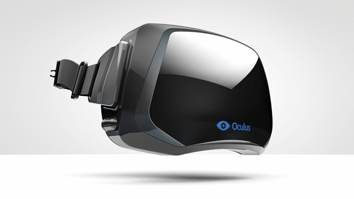 Oculus Rift - будущее уже сегодня