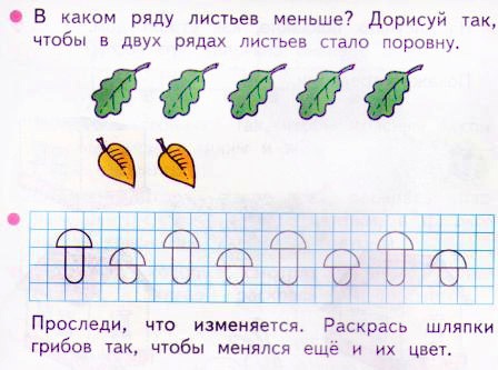 Проследи как меняются. Столько же больше меньше задания. Столько же больше меньше 1 класс. Столько же 1 класс. Конспекты занятий математика первый класс.