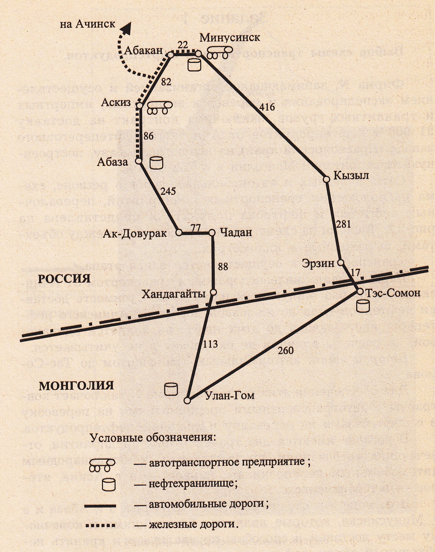 Рабочая тетрадь № 3 по УД Логистика